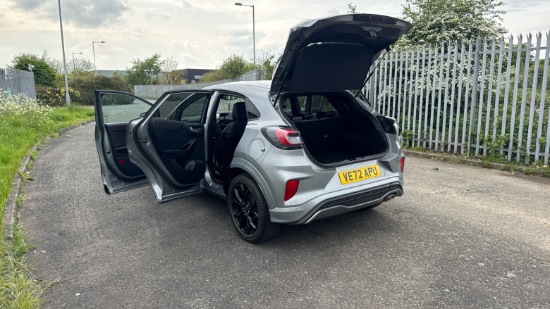Ford Puma 1.0 EcoBoost Hybrid mHEV ST-Line X 5dr Petrol Hatchback